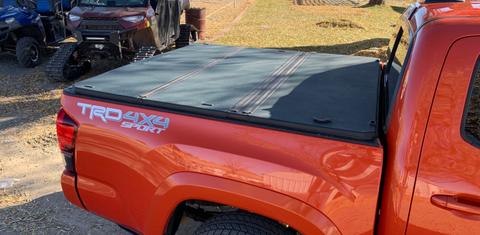 Toyota Tacoma 2018