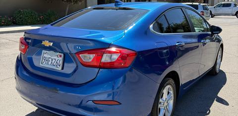 Chevrolet Cruze 2017