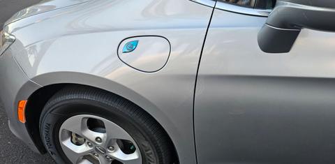 Chrysler Pacifica 2018