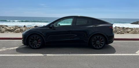 Tesla Model Y 2020