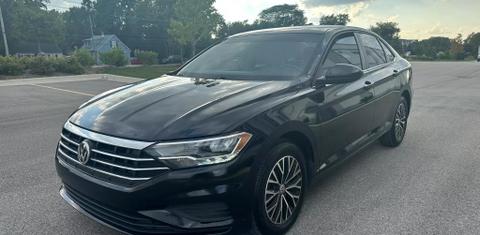 Volkswagen Jetta 2019