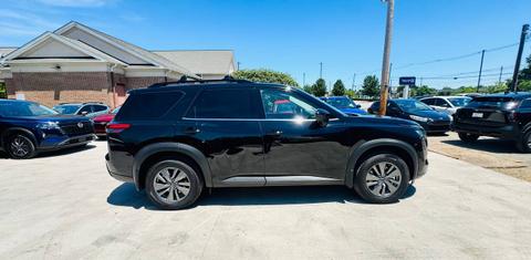 Nissan Pathfinder 2026