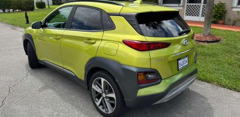 Hyundai Kona 2019