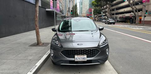 Ford Escape PHEV 2022