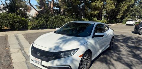 Honda Civic 2019
