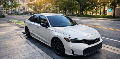 Honda Civic 2025