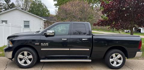Ram 1500 2016