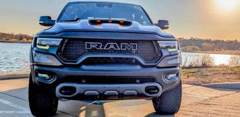 Ram 1500 2021