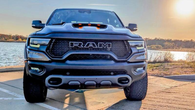 Ram 1500 2021 in Oklahoma City, OK