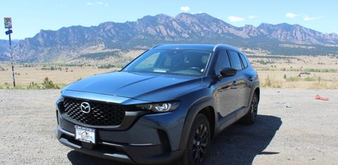 Mazda CX-50 2024