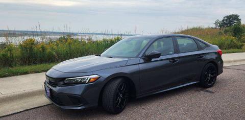 Honda Civic 2024