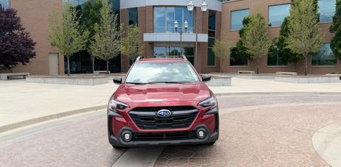 Subaru Outback 2025