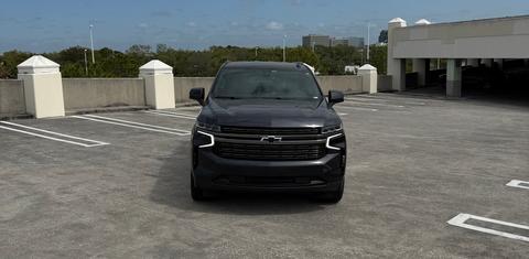 Chevrolet Suburban 2022