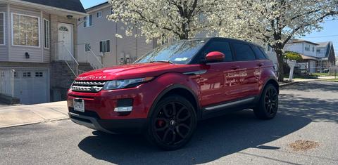 Land Rover Range Rover Evoque 2015