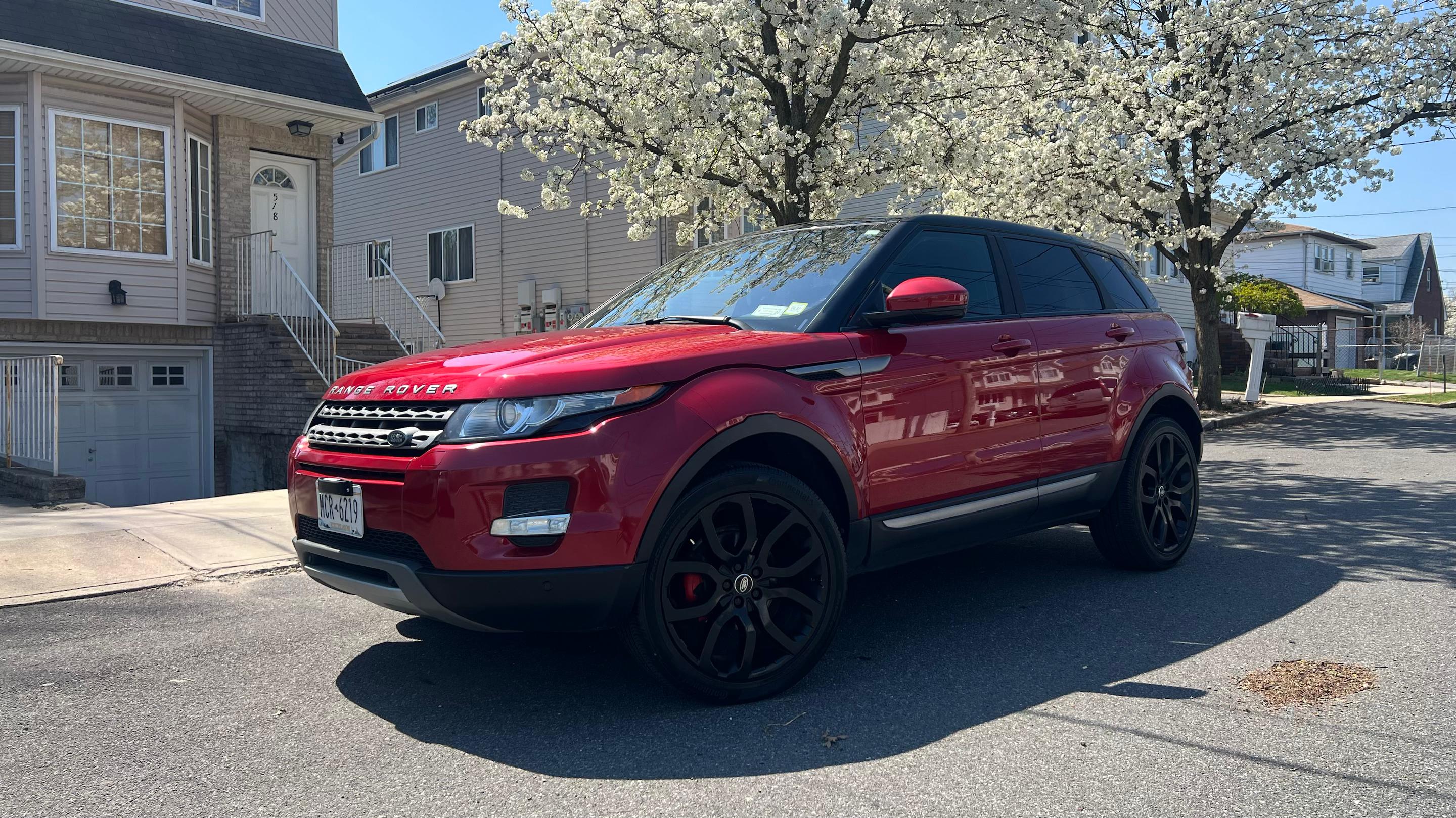 Land Rover Range Rover Evoque 2015 in Staten Island, NY