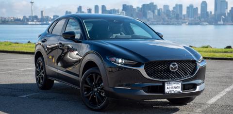 Mazda CX-30 2026