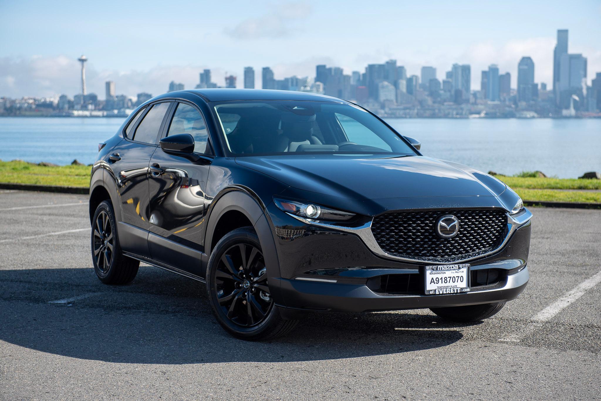 Mazda CX-30 2026 in 