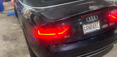 Audi A5 2016