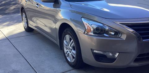 Nissan Altima 2013