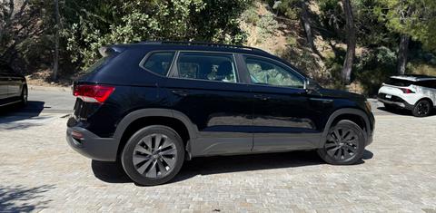 Volkswagen Taos 2022