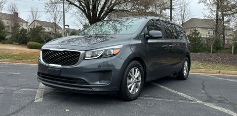 Kia Sedona 2016