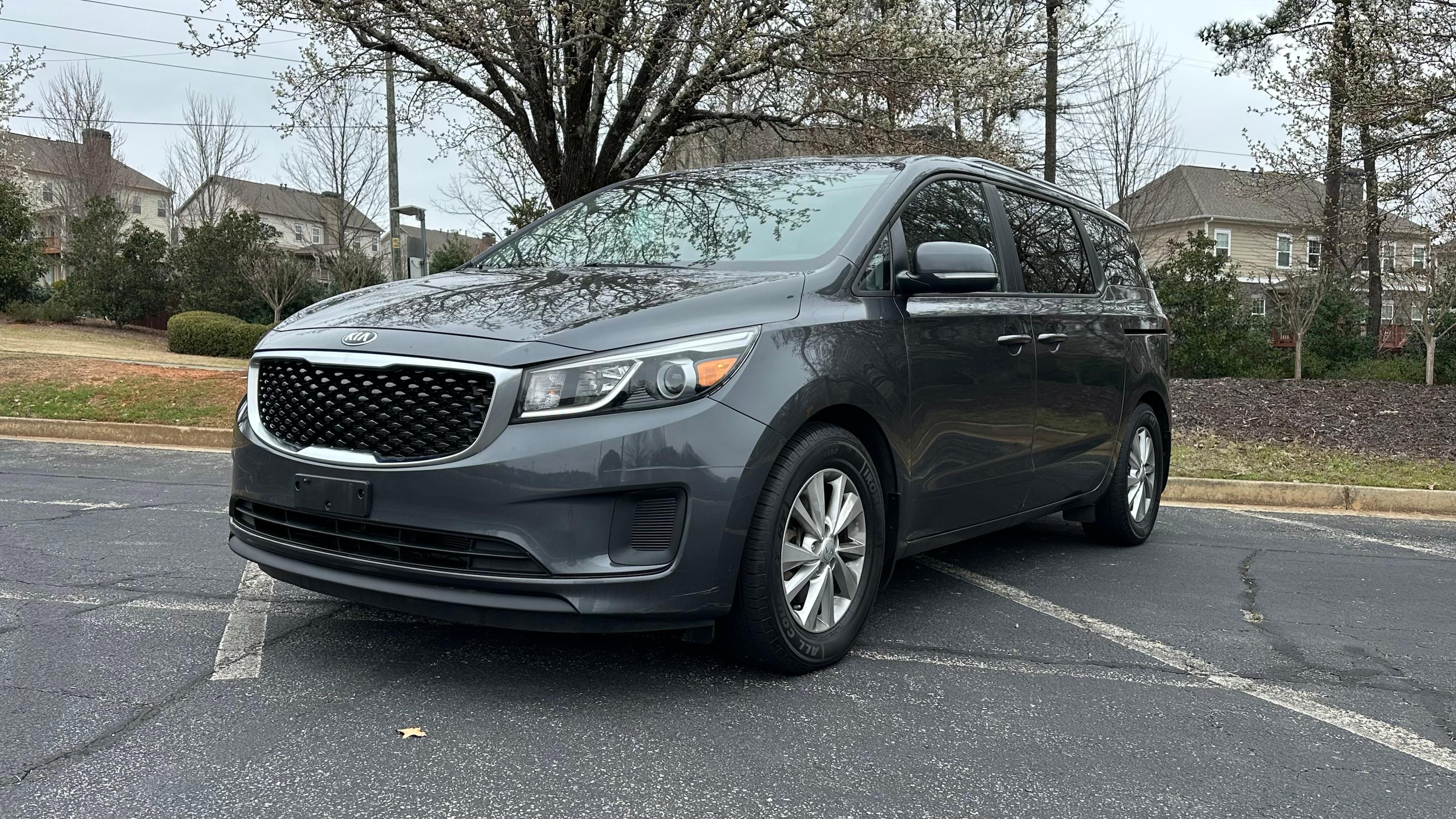 Kia Sedona 2016 in Sandy Springs, GA