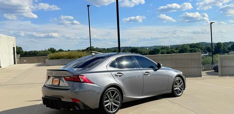 Lexus IS 2014