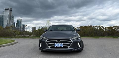 Hyundai Elantra 2018