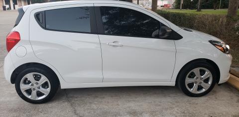 Chevrolet Spark 2019
