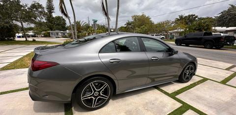Mercedes-Benz CLA-Class 2024 rental in Fort Lauderdale, FL by PRA &. | Turo