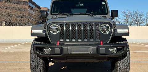 Jeep Wrangler Unlimited 2020