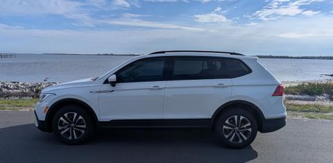 Volkswagen Tiguan 2024