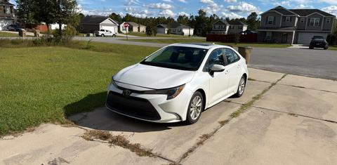 Toyota Corolla 2023