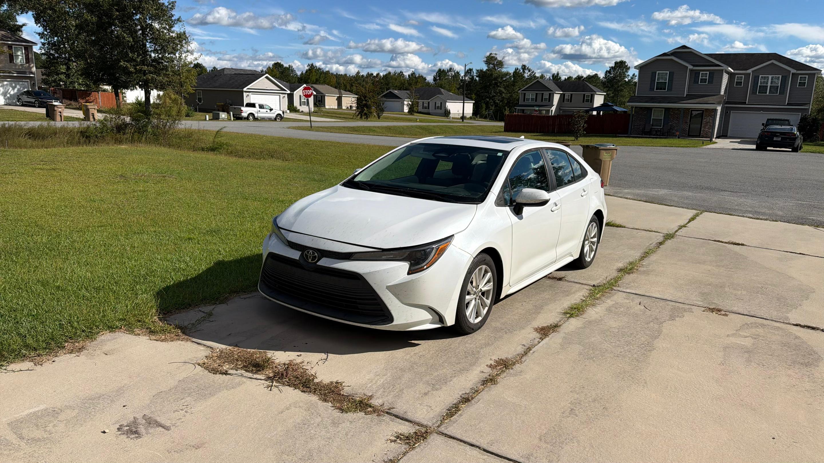 Toyota Corolla 2023 in Springfield, GA