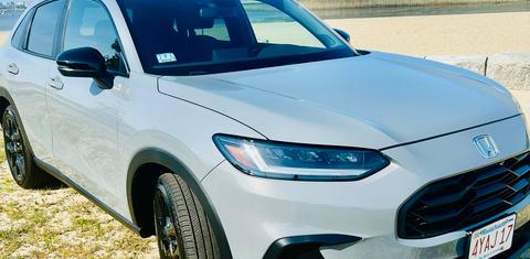 Honda HR-V 2025