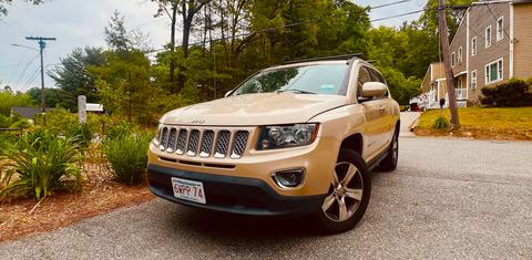 Jeep Compass 2016