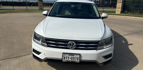 Volkswagen Tiguan 2018