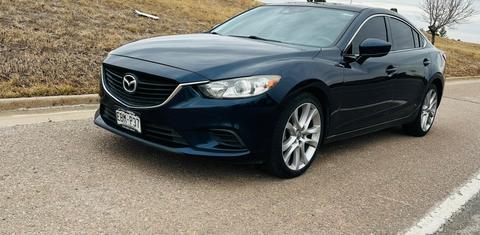 Mazda Mazda6 2017