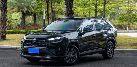Toyota RAV4 2025