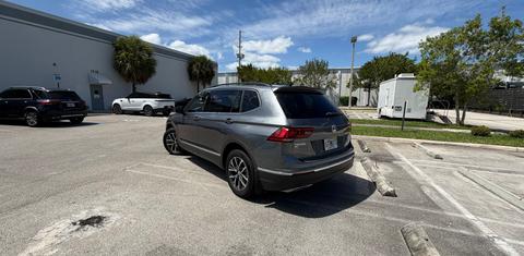 Volkswagen Tiguan 2020