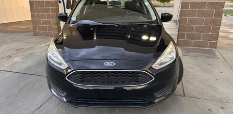 Ford Focus 2018