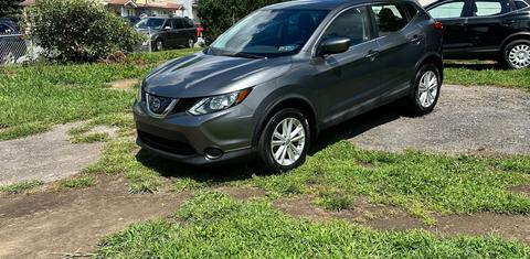 Nissan Rogue Sport 2018