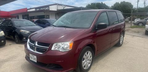 Dodge Grand Caravan 2016