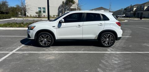 Mitsubishi Outlander Sport 2019