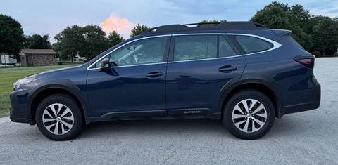 Subaru Outback 2025