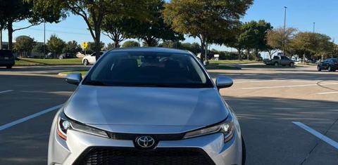 Toyota Corolla 2022