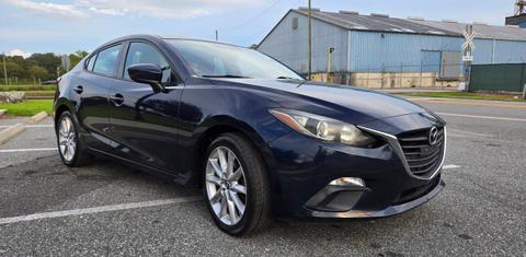 Mazda Mazda3 2016