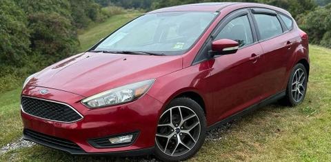 Ford Focus 2015