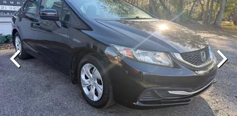 Honda Civic 2014
