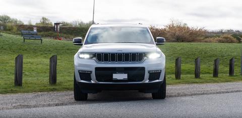 Jeep Grand Cherokee L 2022